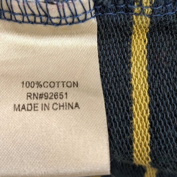 The Heritage by America 1776 Denim Distillery Men’s Shirt Tye Dye XL Cotton - Picture 9 of 10